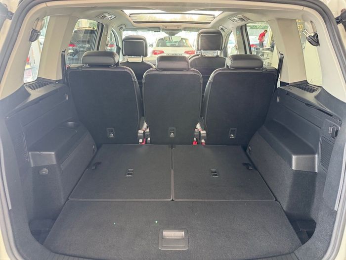 Volkswagen Touran 2018
