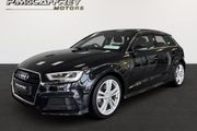 Audi A3 2017