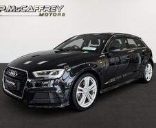 Audi A3 2017