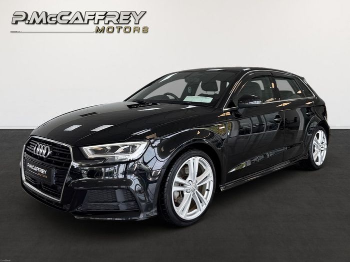 Audi A3 2017