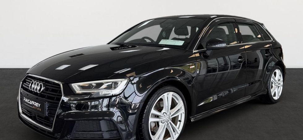 Audi A3 2017