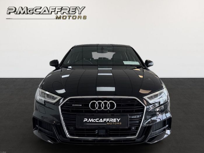 Audi A3 2017