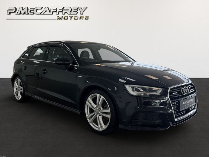 Audi A3 2017