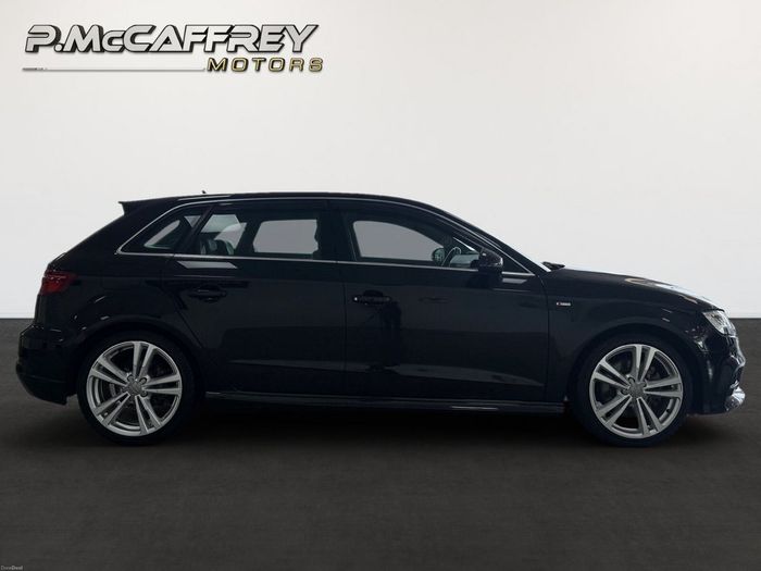 Audi A3 2017