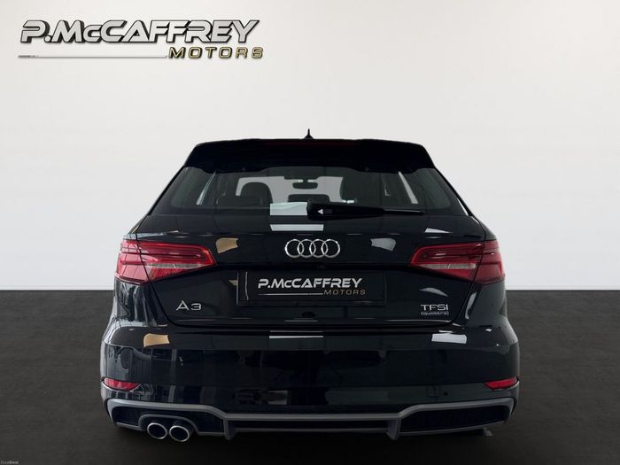 Audi A3 2017
