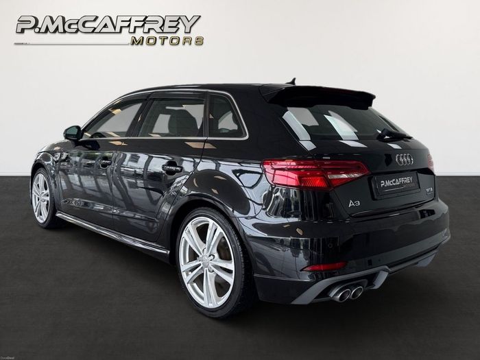 Audi A3 2017