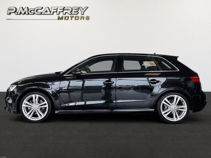 Audi A3 2017