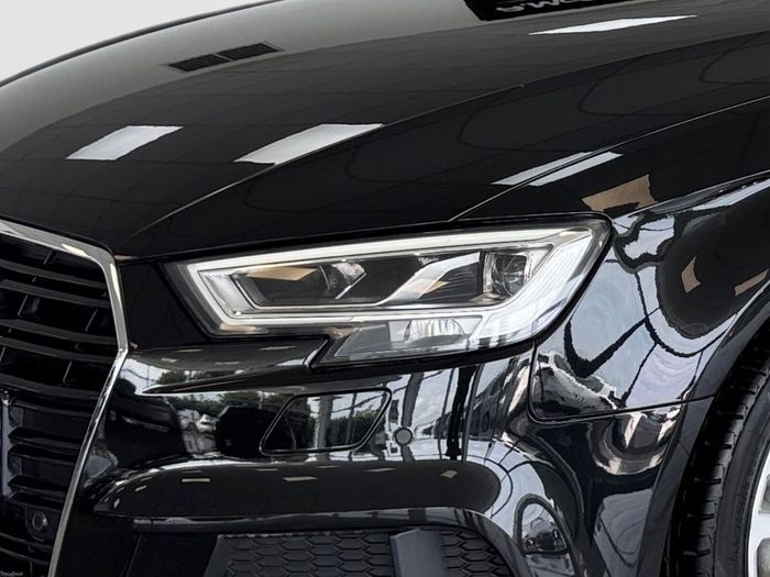 Audi A3 2017