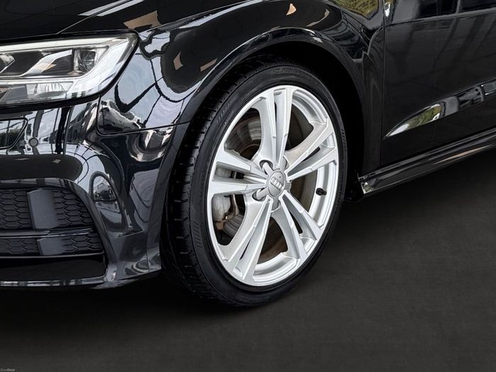 Audi A3 2017