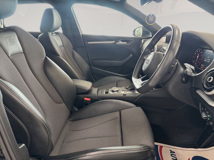 Audi A3 2017