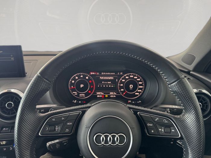 Audi A3 2017