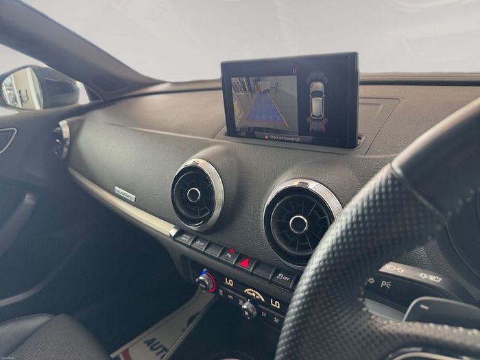 Audi A3 2017