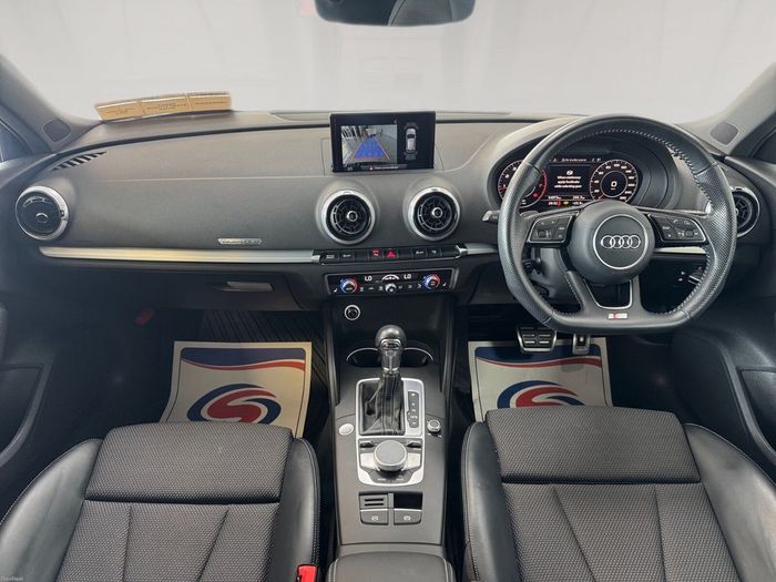 Audi A3 2017