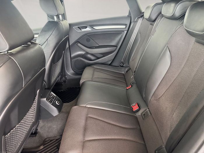 Audi A3 2017