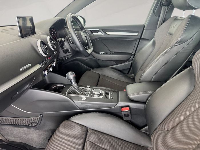 Audi A3 2017