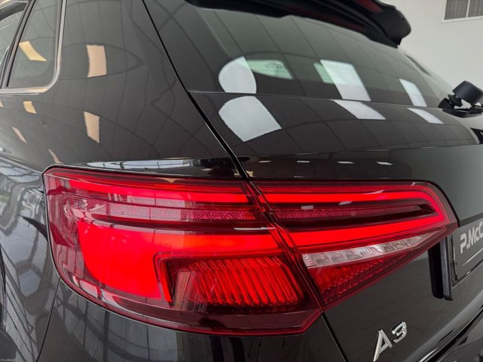 Audi A3 2017