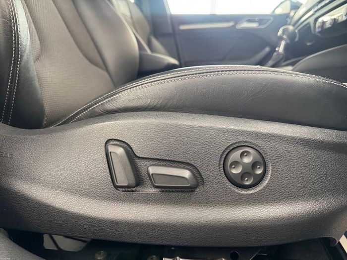 Audi A3 2017