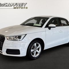 Audi A1 2016