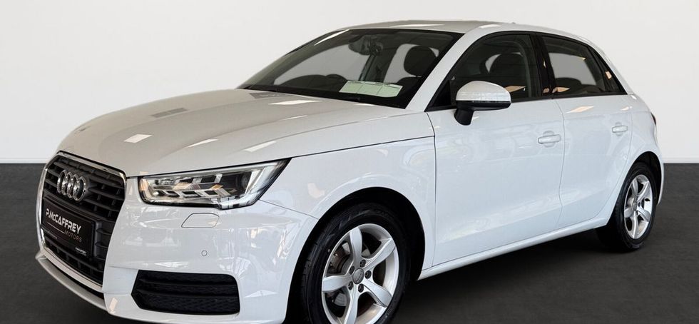 Audi A1 2016