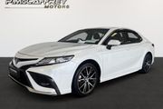 Toyota Camry 2023