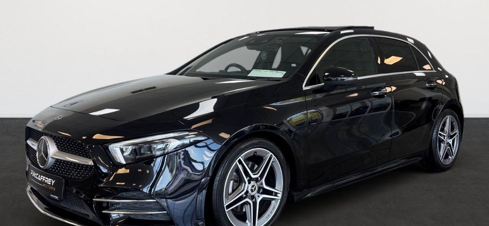 Mercedes-Benz A-Class 2019