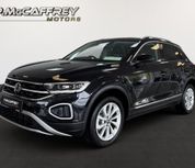 Volkswagen T-Roc 2022