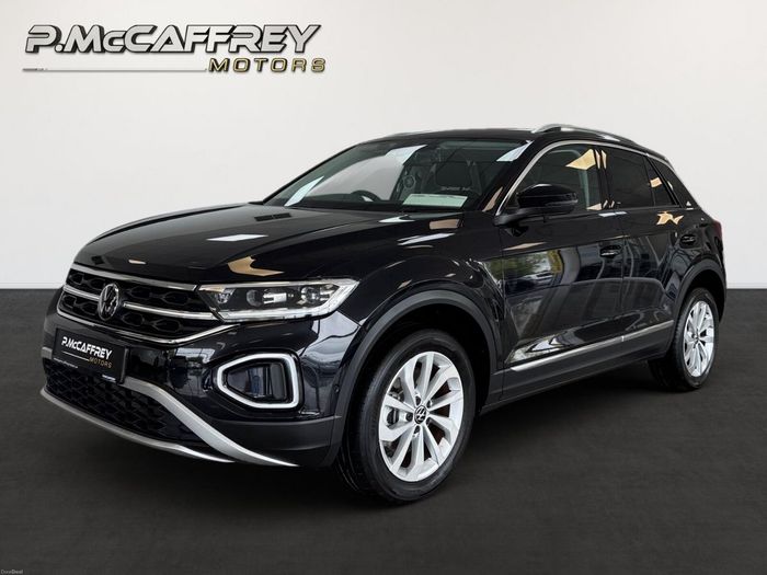 Volkswagen T-Roc 2022