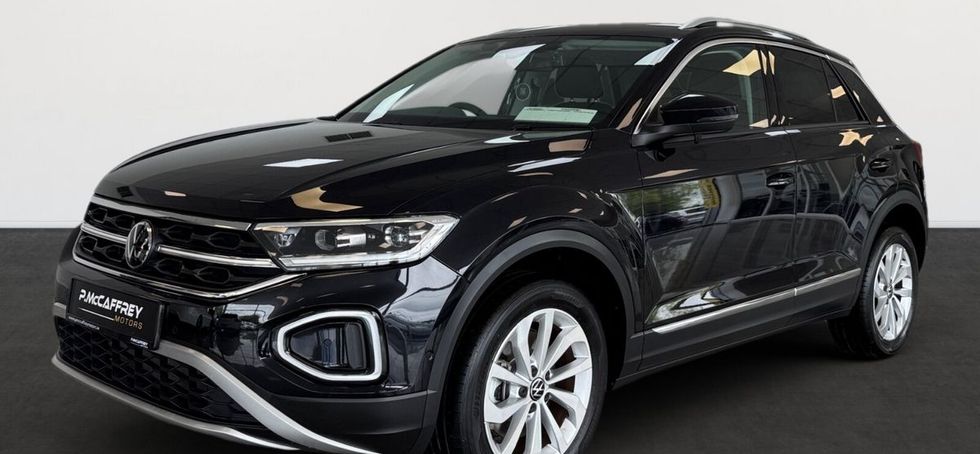 Volkswagen T-Roc 2022