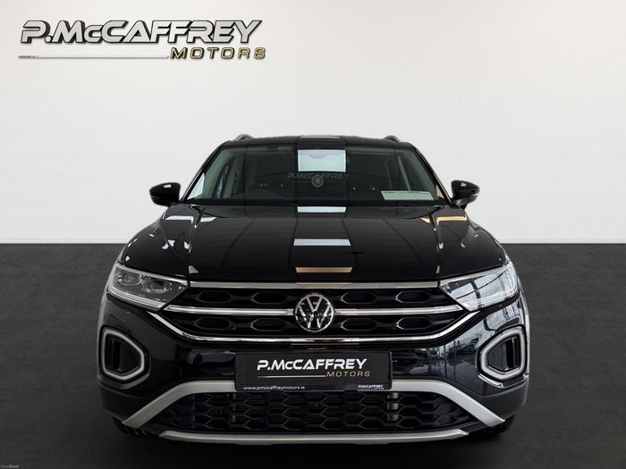 Volkswagen T-Roc 2022