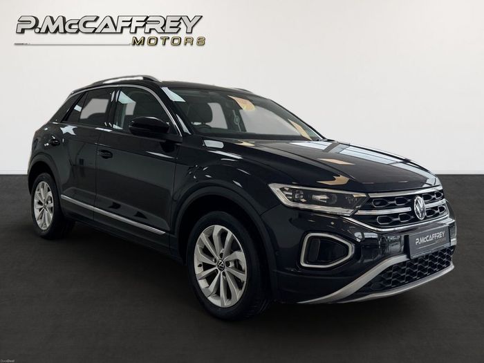 Volkswagen T-Roc 2022