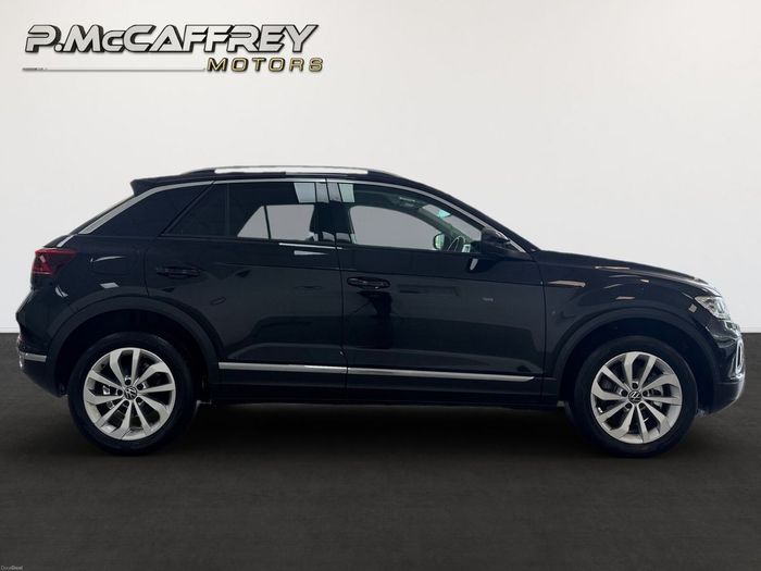 Volkswagen T-Roc 2022