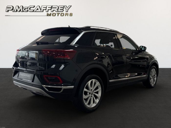 Volkswagen T-Roc 2022