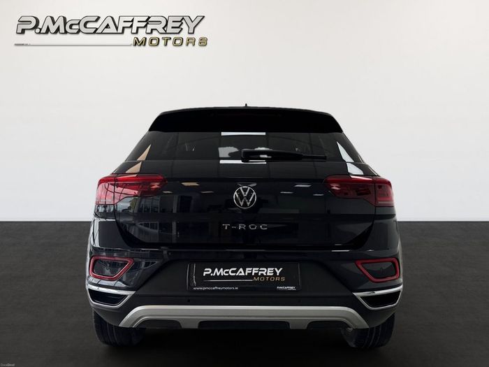 Volkswagen T-Roc 2022