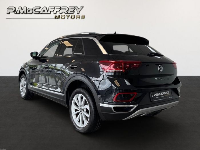 Volkswagen T-Roc 2022
