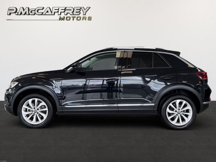 Volkswagen T-Roc 2022