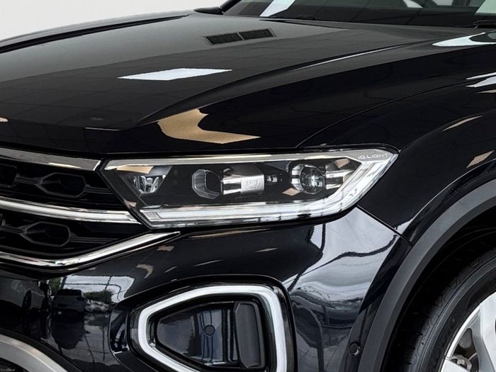 Volkswagen T-Roc 2022