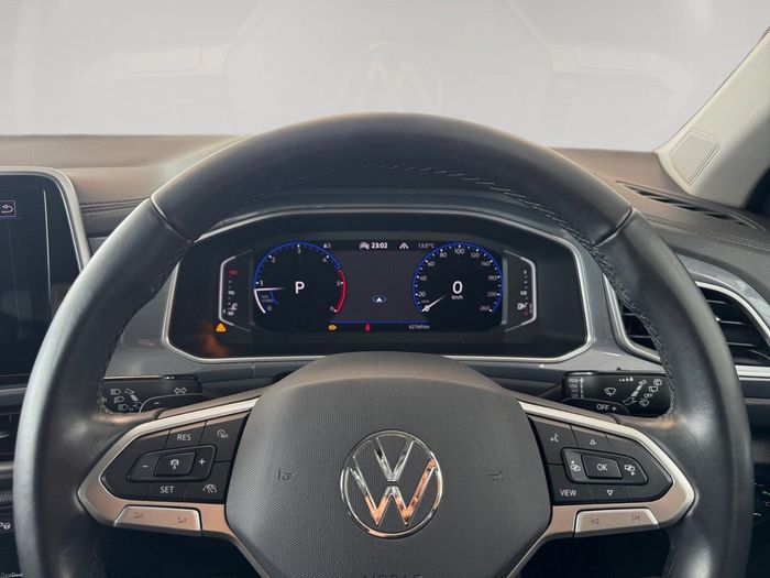 Volkswagen T-Roc 2022