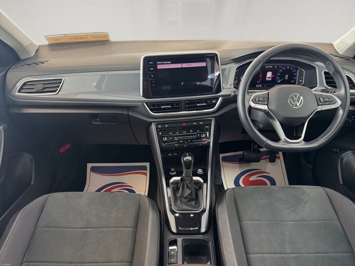 Volkswagen T-Roc 2022