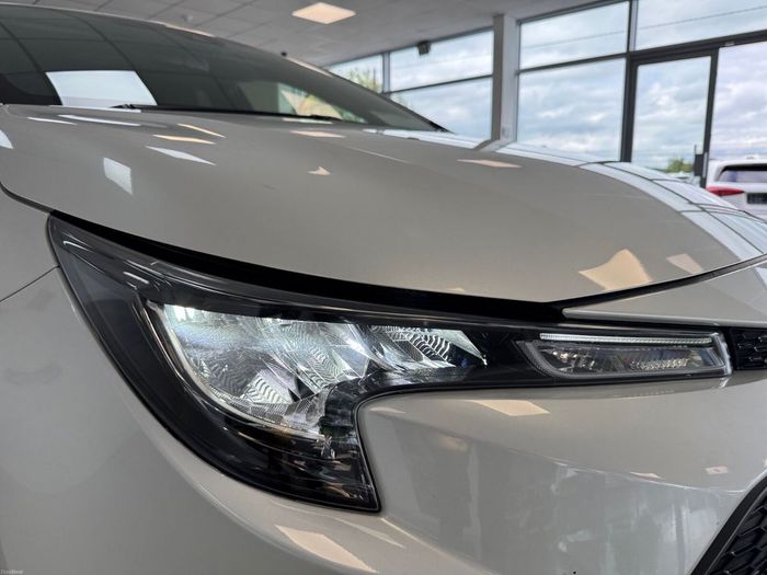 Toyota Corolla 2022