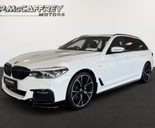 BMW 5 Series 2020