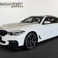 BMW 5 Series 2020