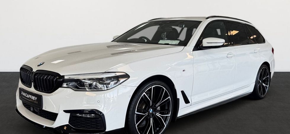 BMW 5 Series 2020