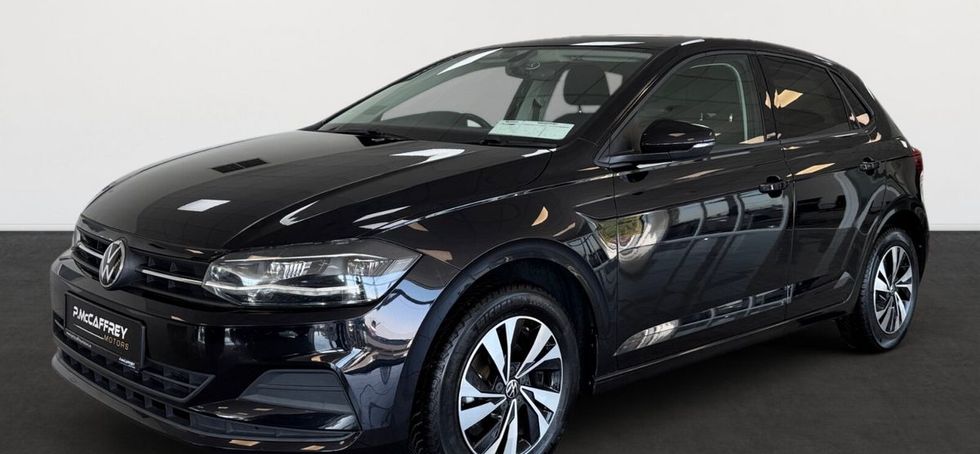 Volkswagen Polo 2021