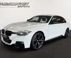 BMW 3 Series 2015