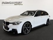 BMW 3 Series 2017