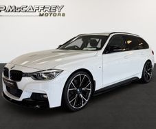 BMW 3 Series 2017