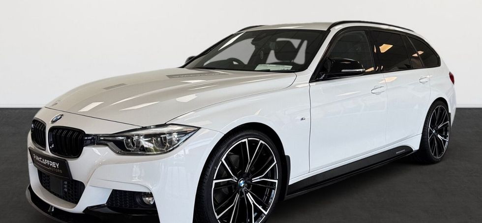 BMW 3 Series 2017