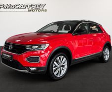 Volkswagen T-Roc 2021