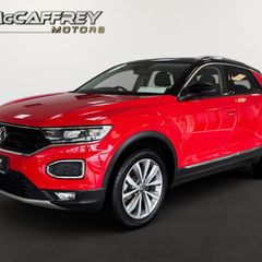 Volkswagen T-Roc 2021