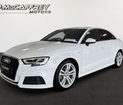Audi A3 2019